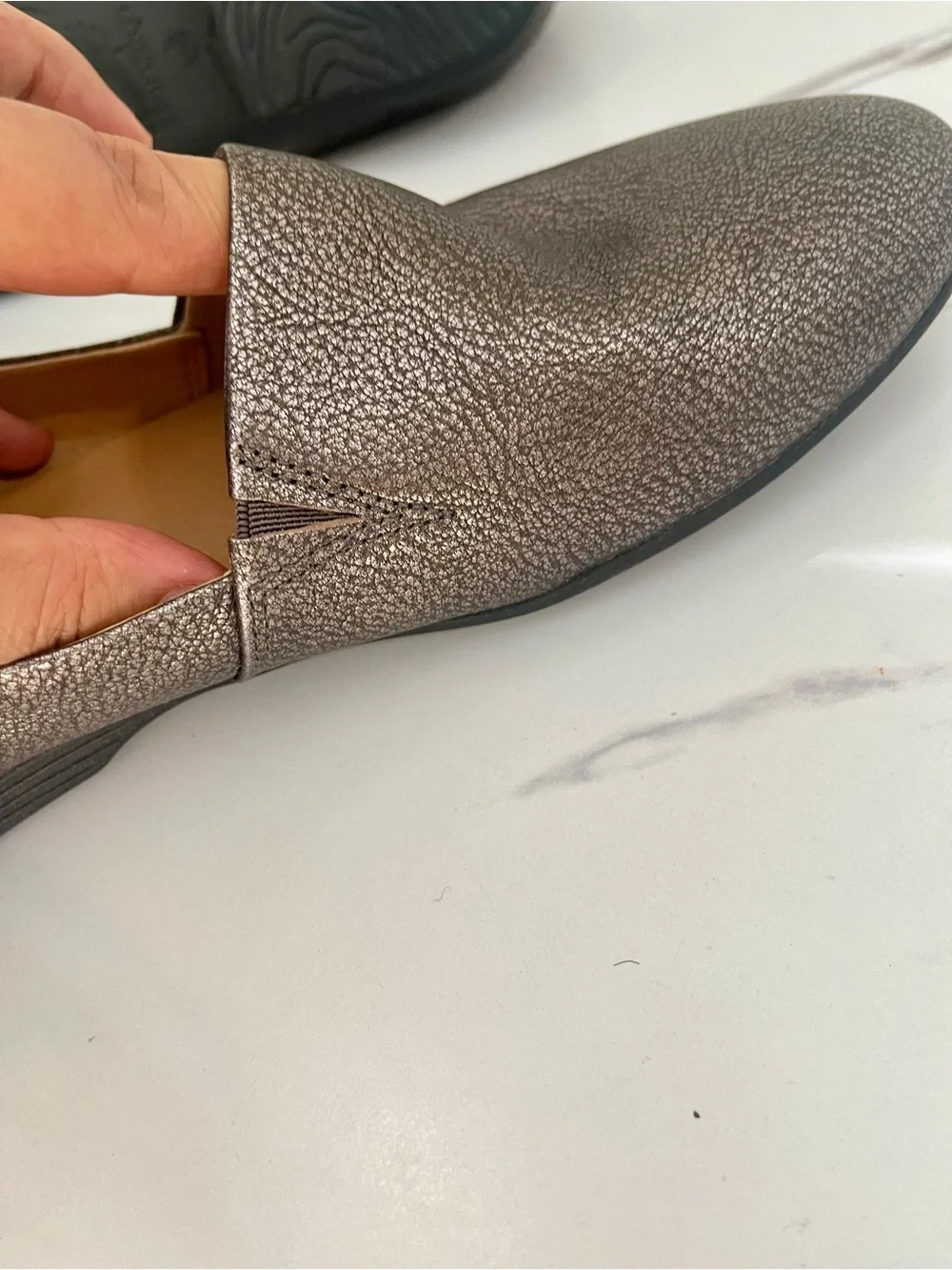 Dansko sleek slip